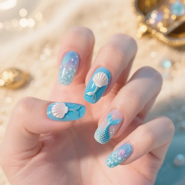 Vibrant Colors with Playful Details