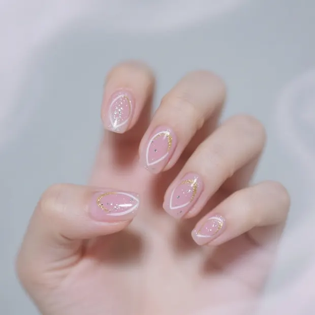 Pearlescent Pink