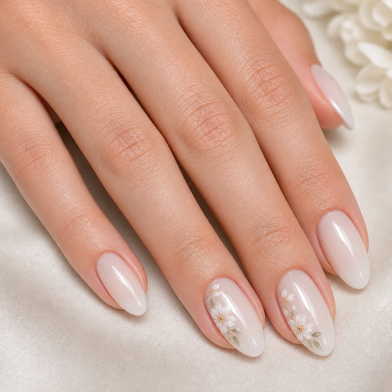 Bridal Floral Accent