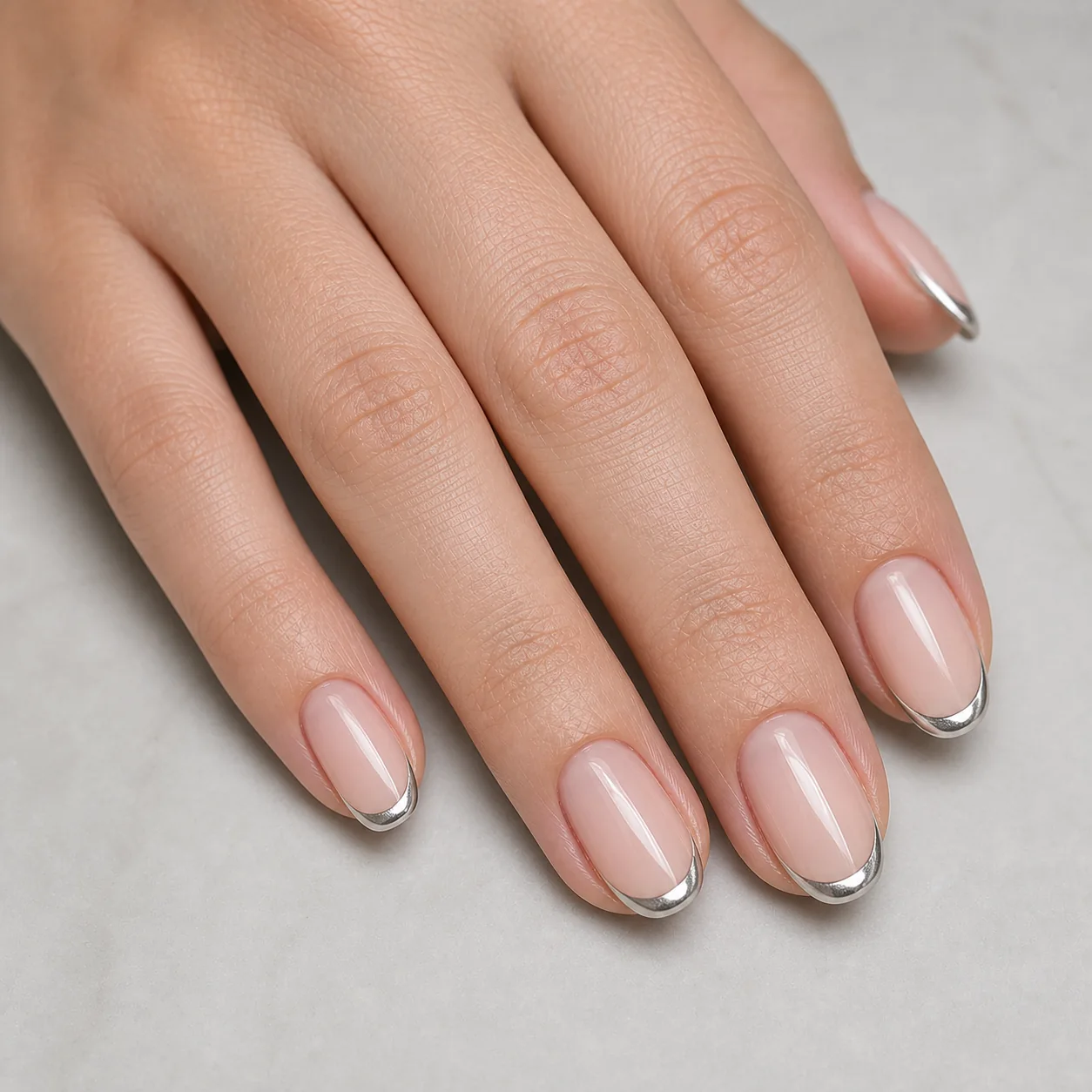 Chrome French Edge