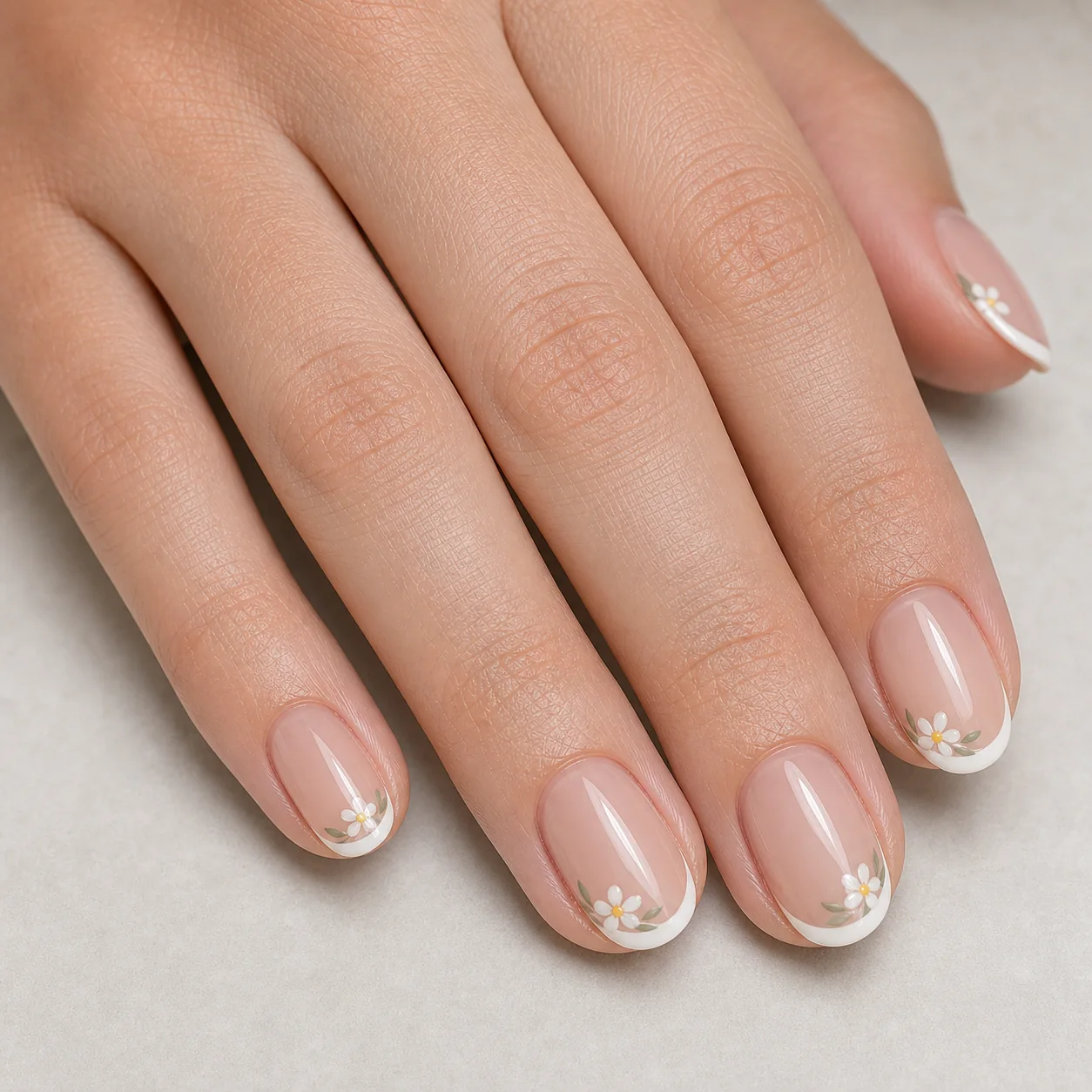 Floral French