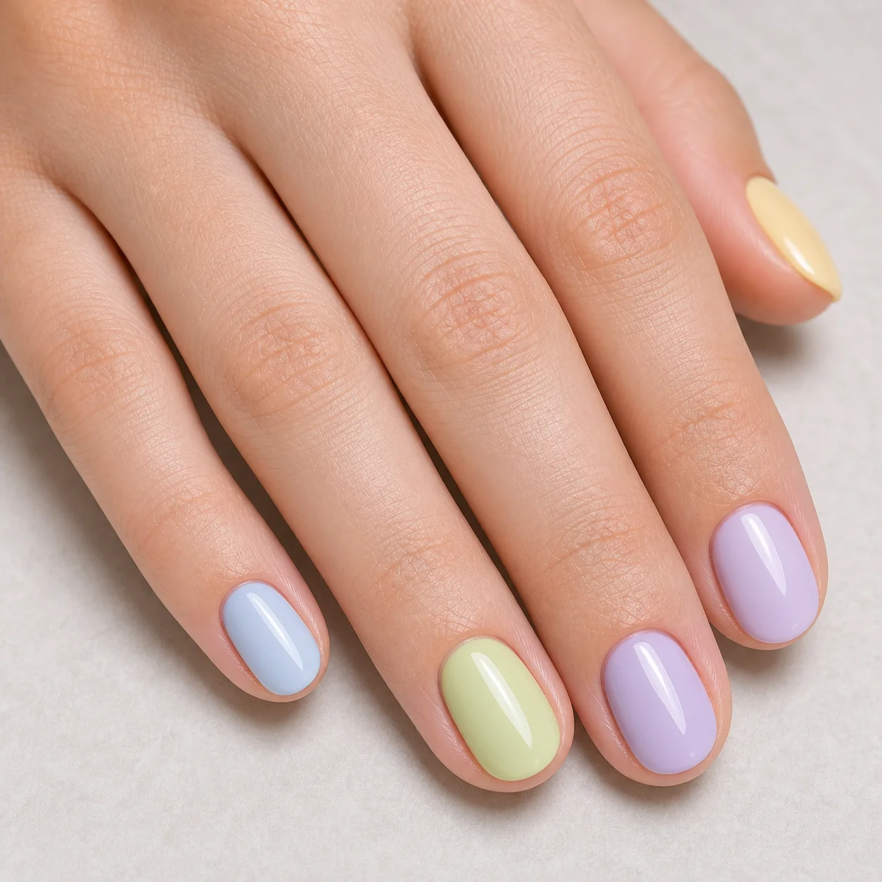 Fresh Pastels
