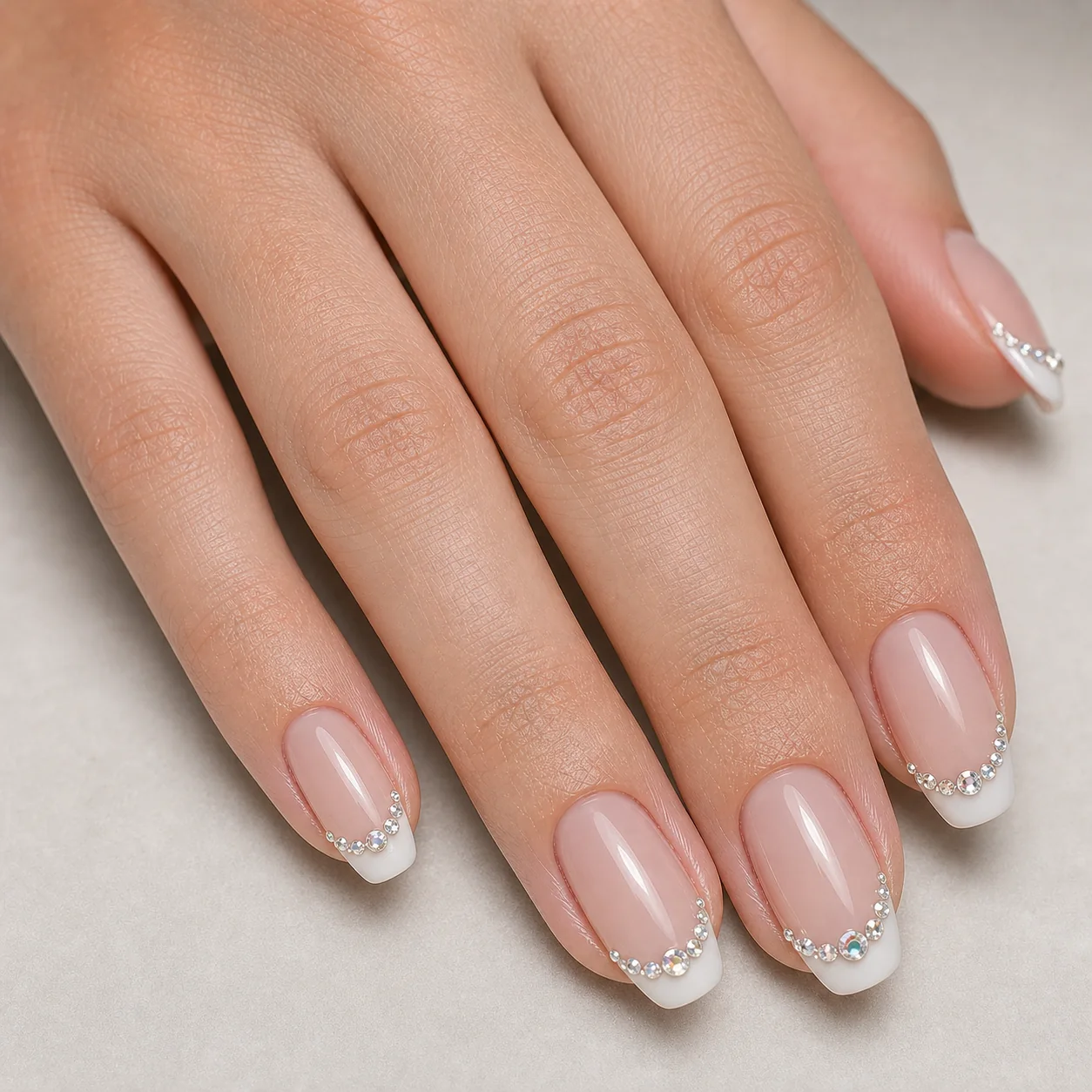 Luxury Gem French