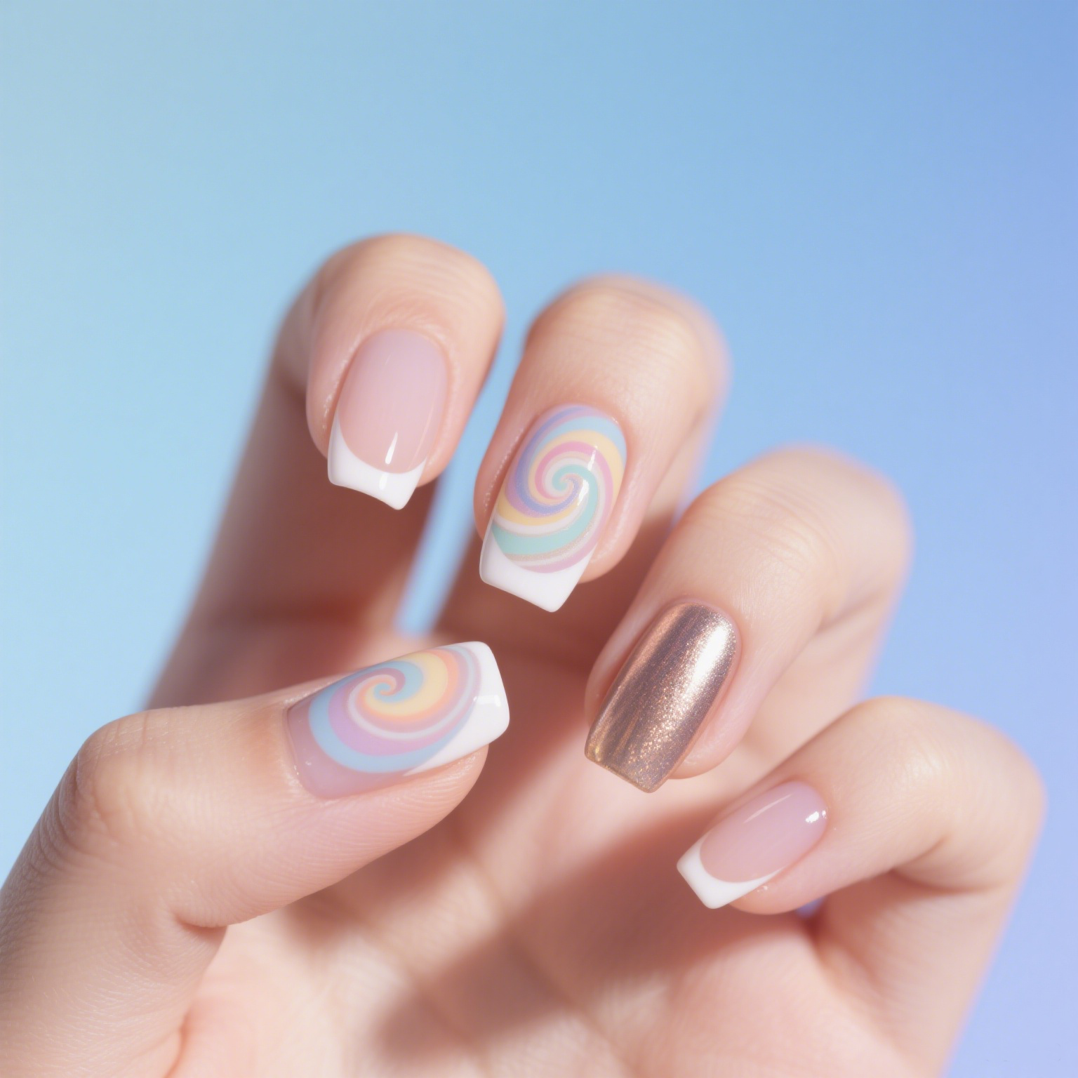 Fresh Pastels